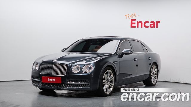 Bentley Flying Spur 2nd Gen