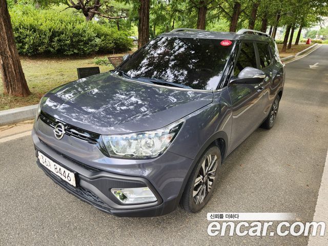 KG_Mobility_Ssangyong Tivoli Air