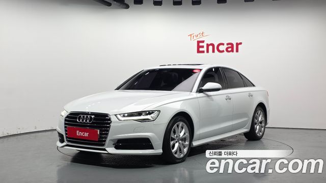 Audi New A6