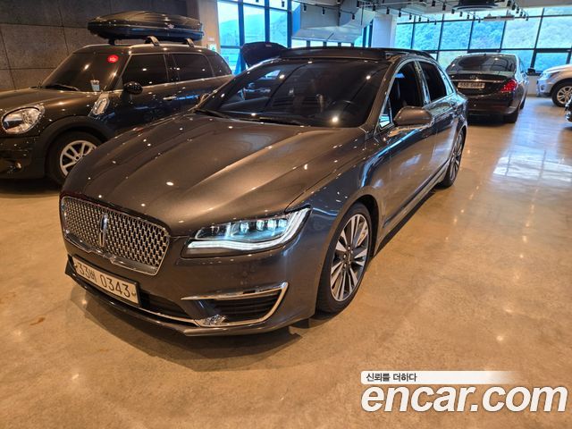 Lincoln New MKZ