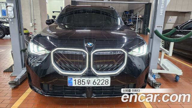 BMW X3 (G45)