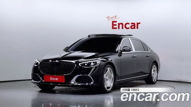 Mercedes-Benz S-Class W223