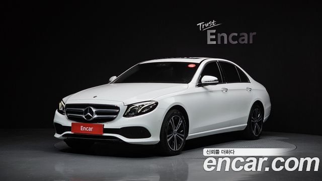 Mercedes-Benz E-Class W213