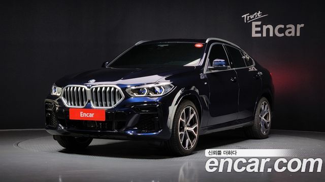 BMW X6 (G06)