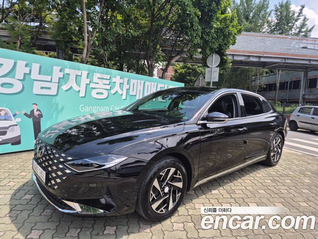 Hyundai The New Grandeur IG Hybrid