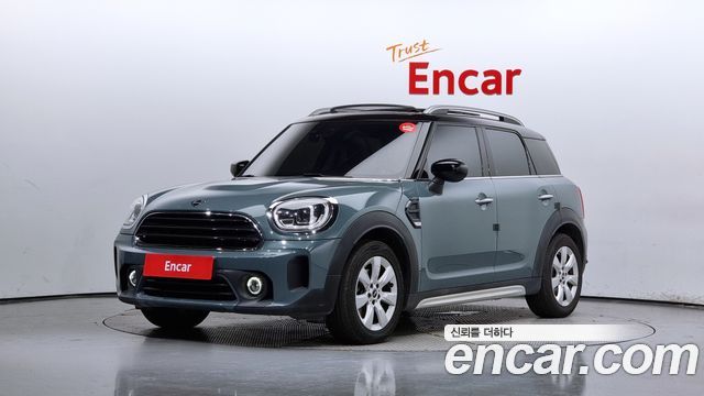 Mini Cooper Countryman