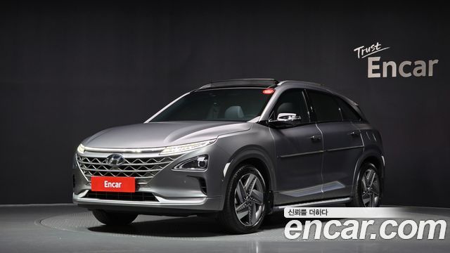Hyundai nexo