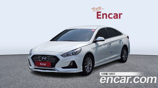Hyundai Sonata New Rise