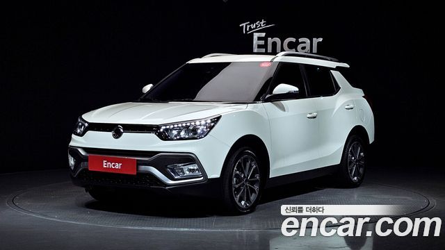 KG_Mobility_Ssangyong Tivoli Air