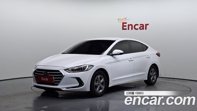 Hyundai Avante AD