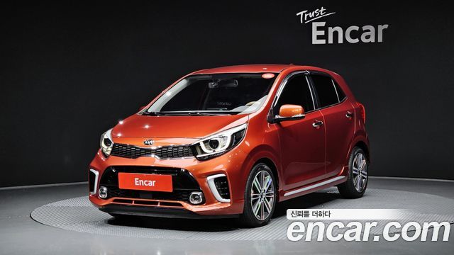 Kia All New Morning (JA)