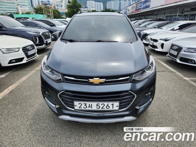 ChevroletGMDaewoo The New Tracks