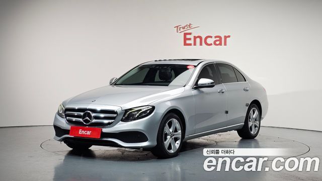 Mercedes-Benz E-Class W213