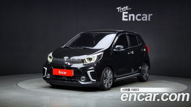Kia All New Morning (JA)