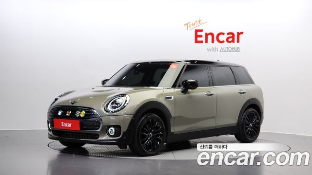 Mini Cooper Clubman