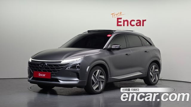Hyundai nexo
