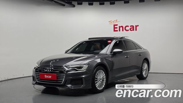 Audi A6 (C8)