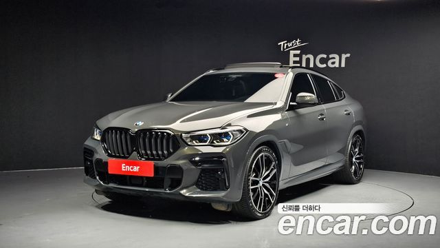 BMW X6 (G06)