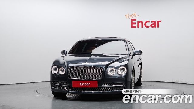 Bentley Flying Spur 2nd Gen