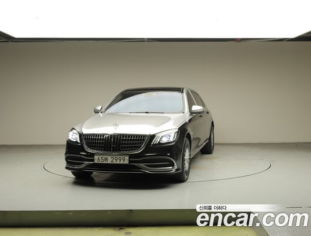 Mercedes-Benz S-Class W222