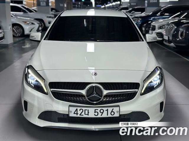Mercedes-Benz A-Class W176