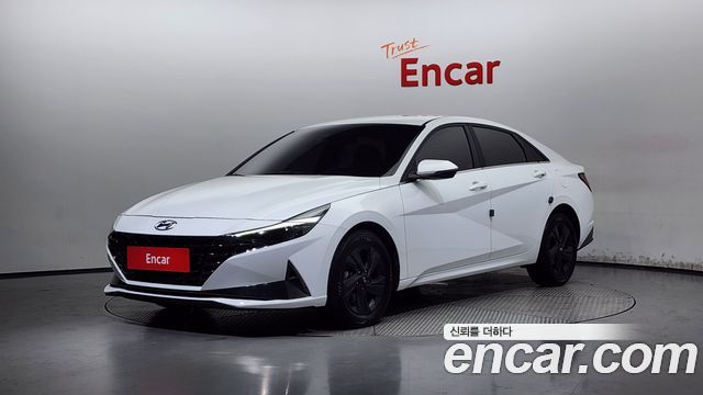 Hyundai Avante (CN7)