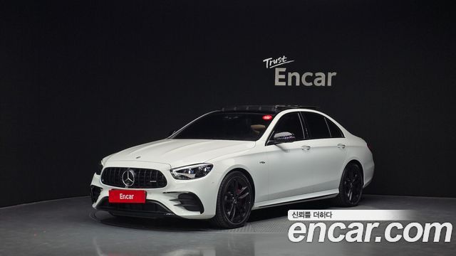 Mercedes-Benz E-Class W213