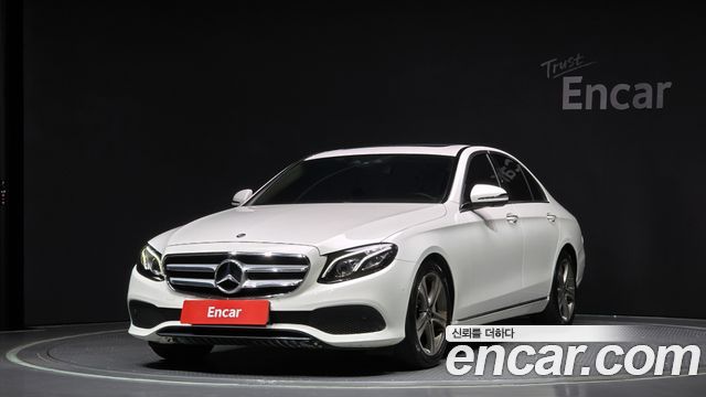 Mercedes-Benz E-Class W213