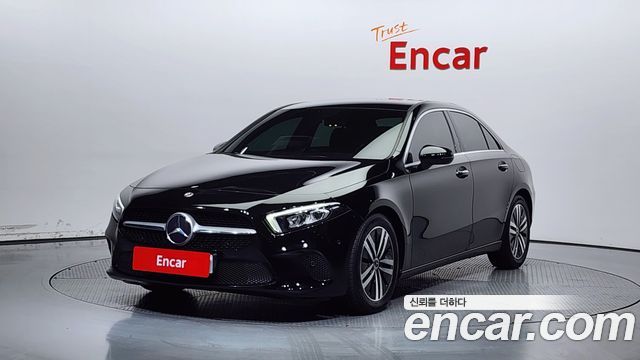Mercedes-Benz A-Class W177