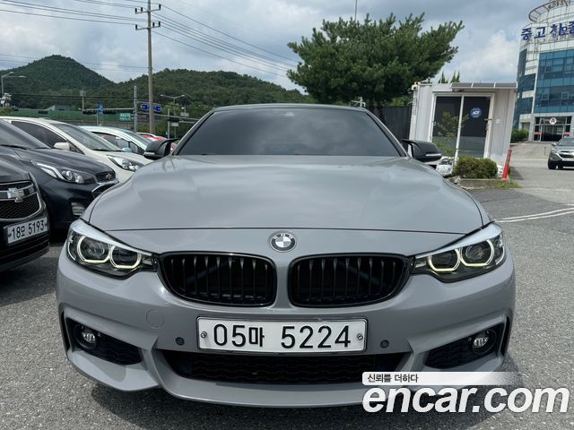 BMW 4 Series (F32)