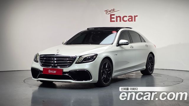 Mercedes-Benz S-Class W222