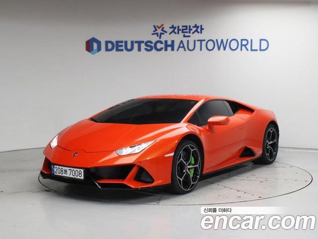 Lamborghini Huracán