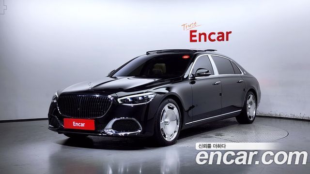 Mercedes-Benz S-Class W223