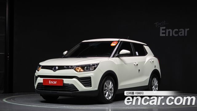 KG_Mobility_Ssangyong Very New Tivoli