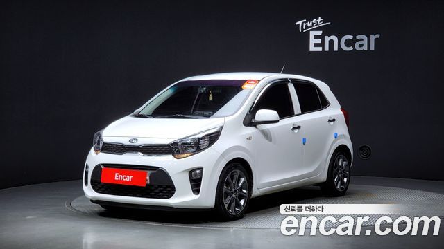 Kia All New Morning (JA)