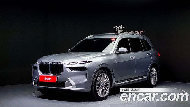 BMW X7 (G07)