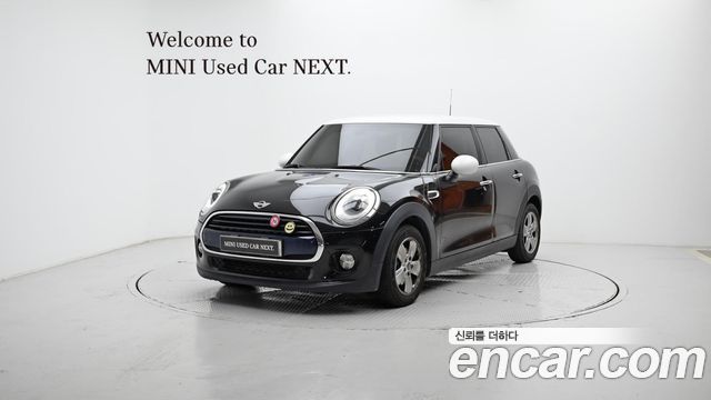 Mini Cooper