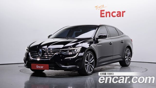 Renault-KoreaSamsung SM6