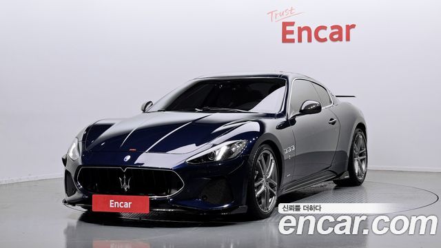Maserati GranTurismo