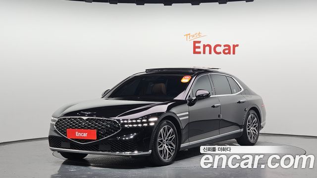 Genesis G90 (RS4)