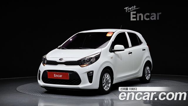 Kia All New Morning (JA)