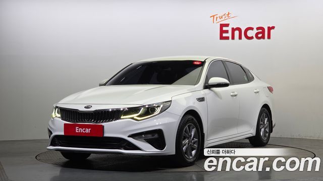 Kia The new K5 2nd generation