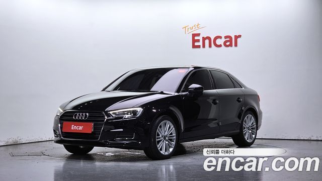 Audi New A3
