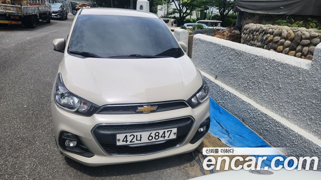 ChevroletGMDaewoo The Next Spark