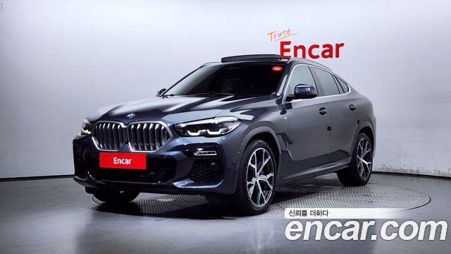 BMW X6 (G06)