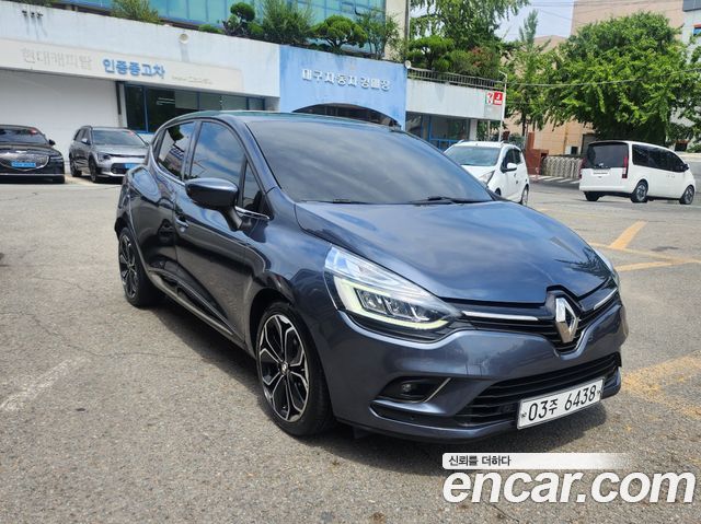 Renault-KoreaSamsung Clio