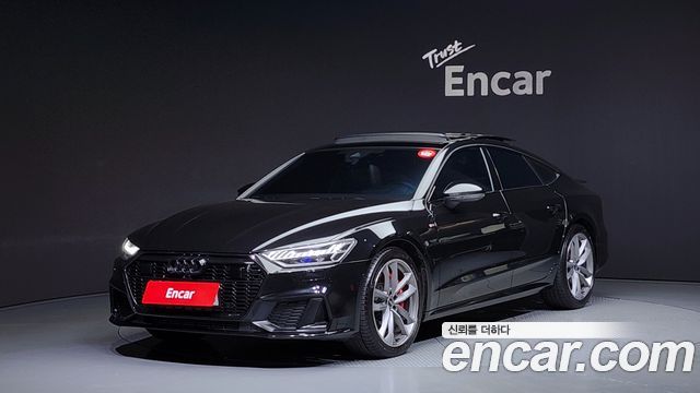 Audi A7 (4K)