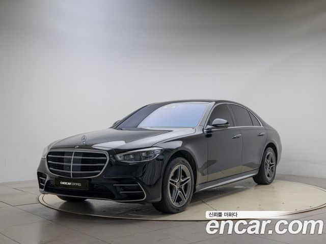 Mercedes-Benz S-Class W223