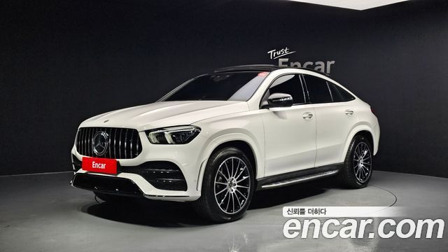 Mercedes-Benz GLE-Class W167