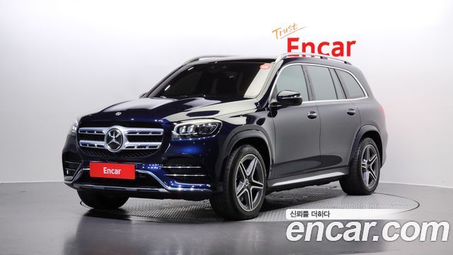 Mercedes-Benz GLS-Class X167